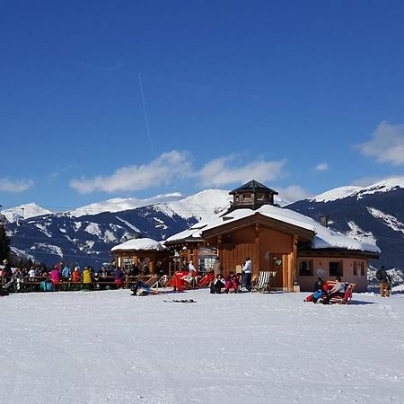 Vila Weisssteinalm Kaprun Exteriér fotografie