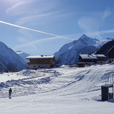 Vila Weisssteinalm Kaprun Exteriér fotografie
