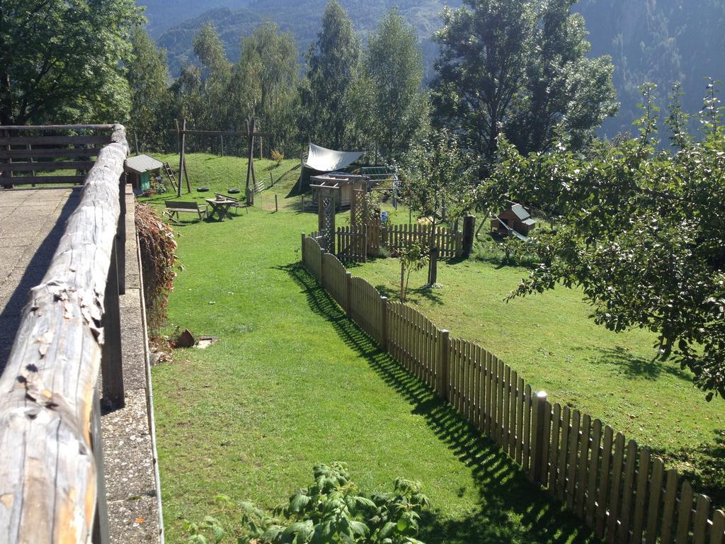 Vila Weisssteinalm Kaprun Exteriér fotografie