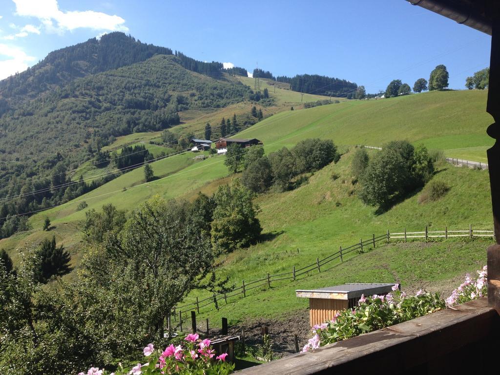 Vila Weisssteinalm Kaprun Pokoj fotografie