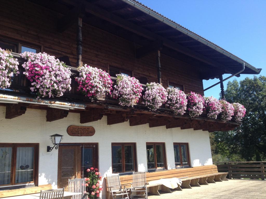 Vila Weisssteinalm Kaprun Exteriér fotografie