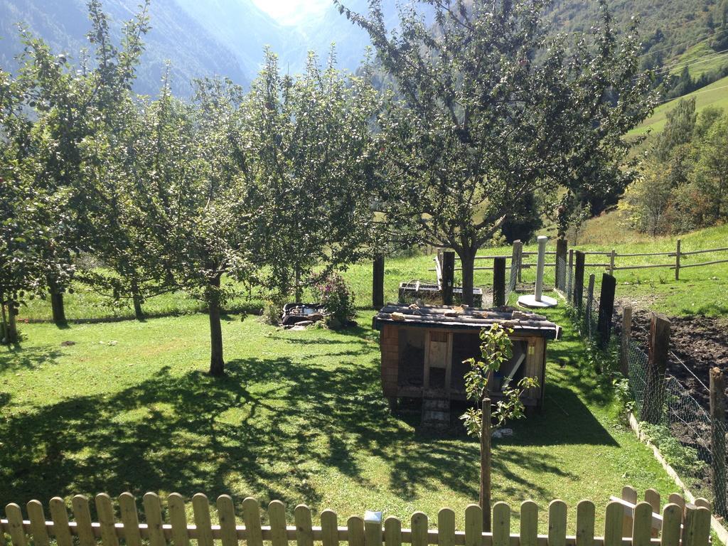 Vila Weisssteinalm Kaprun Exteriér fotografie