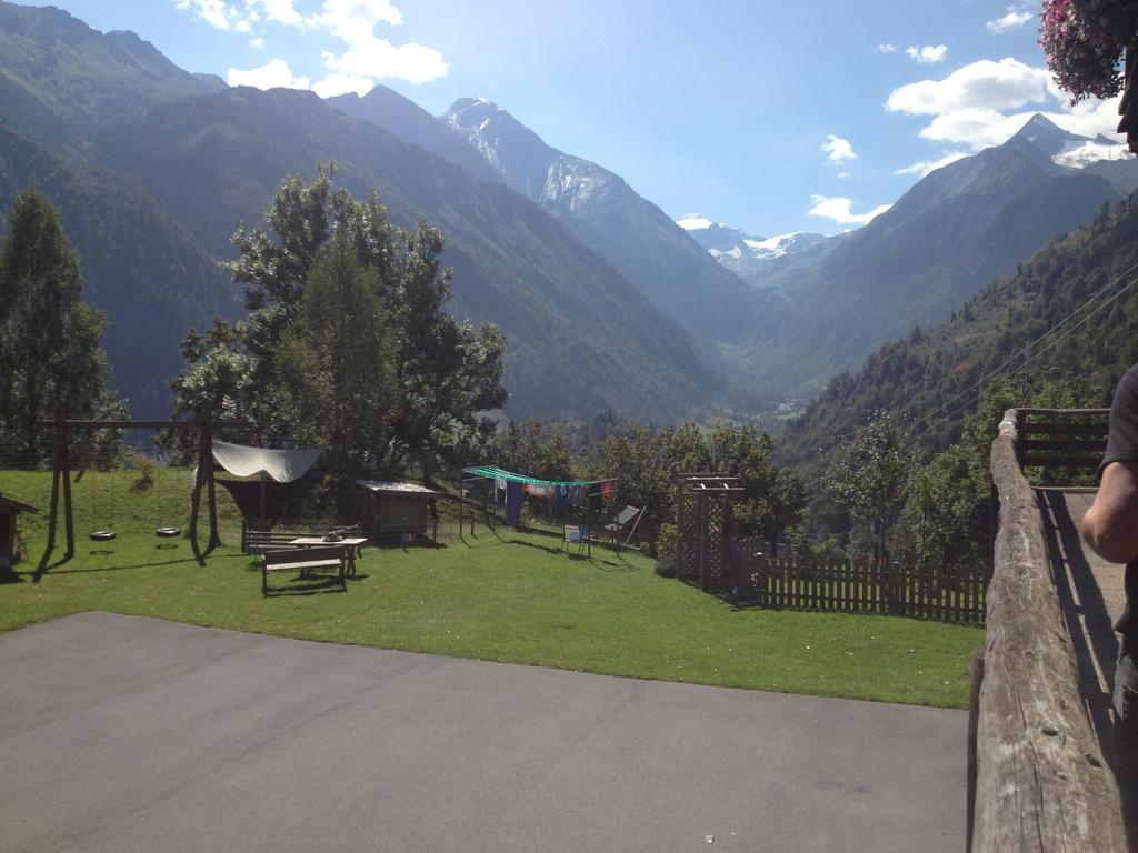 Vila Weisssteinalm Kaprun Exteriér fotografie