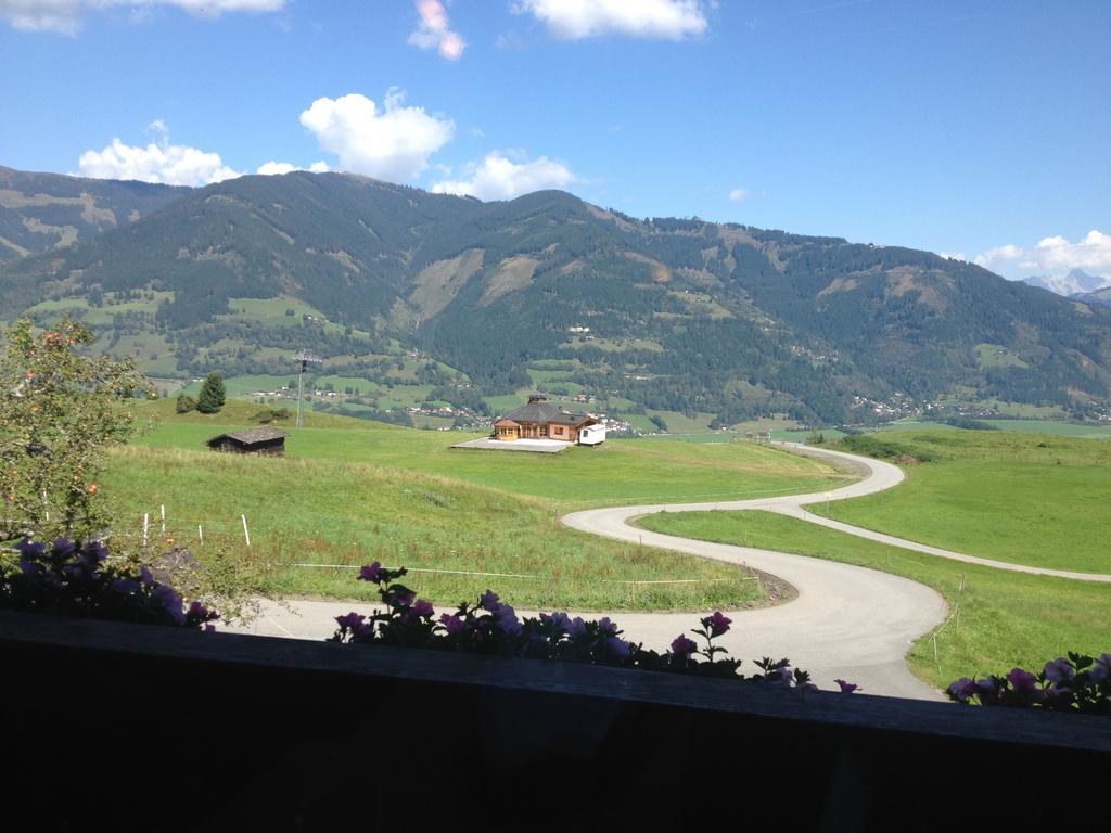 Vila Weisssteinalm Kaprun Pokoj fotografie