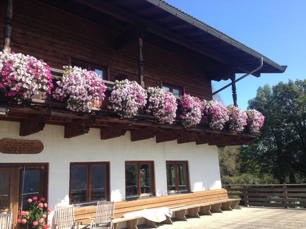 Vila Weisssteinalm Kaprun Exteriér fotografie