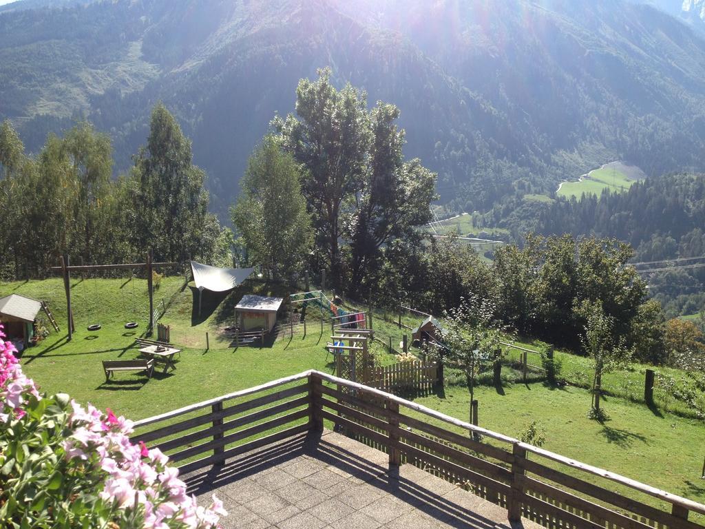 Vila Weisssteinalm Kaprun Pokoj fotografie