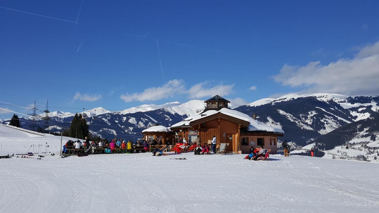 Vila Weisssteinalm Kaprun Exteriér fotografie